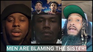 2 BROTHERS LOST THEIR LIVES DEFENDING THEIR SISTER. THE SISTERS BOYFRIEND UNALIVED THEM!
