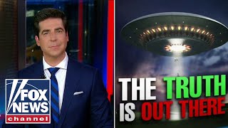 Jesse Watters: Did aliens just touch down in Vegas?