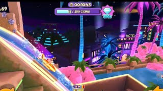 Uphill Rush Water Park Racing  🎢🌊😍❤ screenshot 3