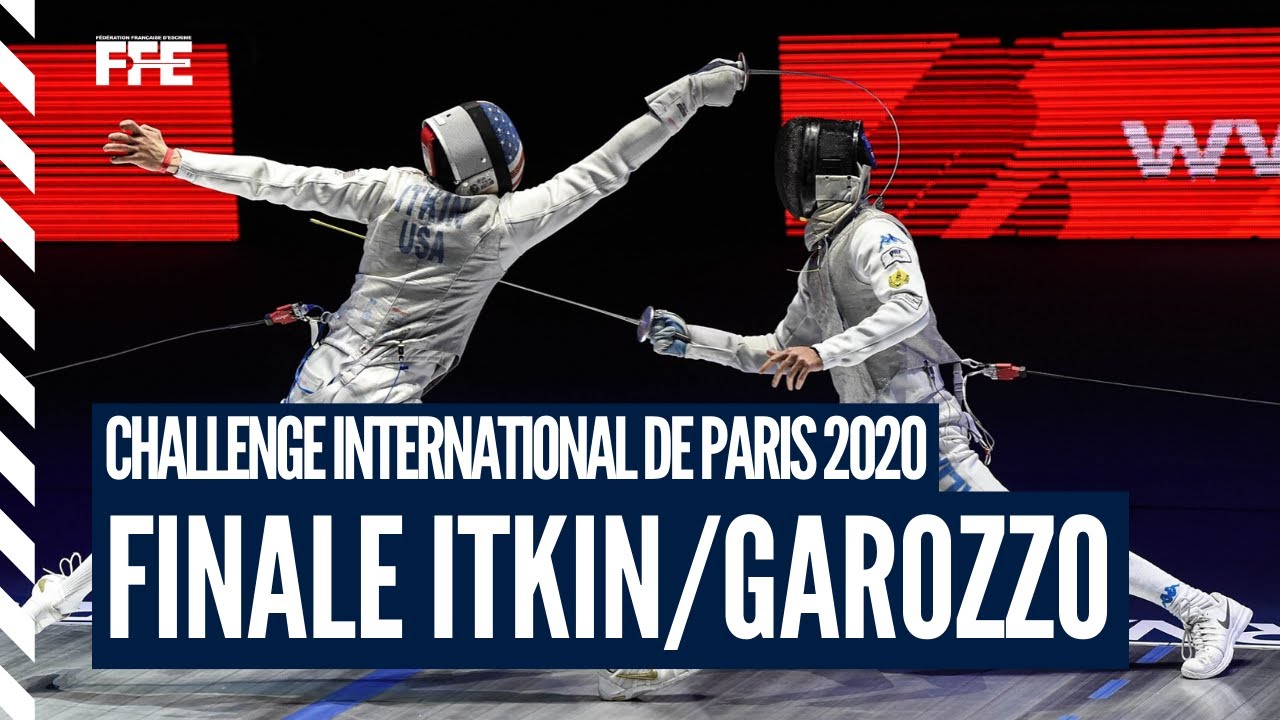 CIP 2020 FMI FINAL ITKIN USA vs GAROZZO ITA