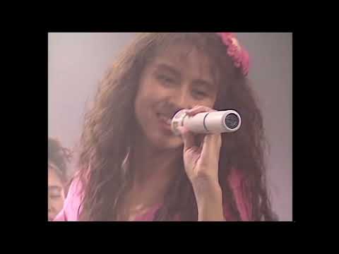 杉本彩「Sha・La・La」（Live at 東京・MZA有明1990）