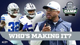 Cowboys Defense 53-Man Roster Projection: Who Actually Makes It? Cowboys Defense 53-Man Roster Projection: Who Actually Makes It?