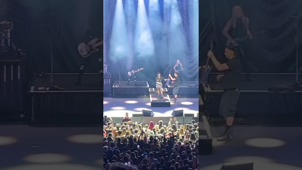 Transition to “Freak” by 