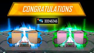 WON NEXT ELITE PASS💎 WIN 200.000 DIAMONDS and exclusive packages🤑😲Helping a SUBSCRIBER ! 💎 screenshot 3