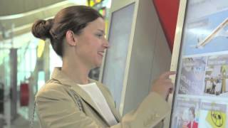 Iberia Airlines Quick Service Points