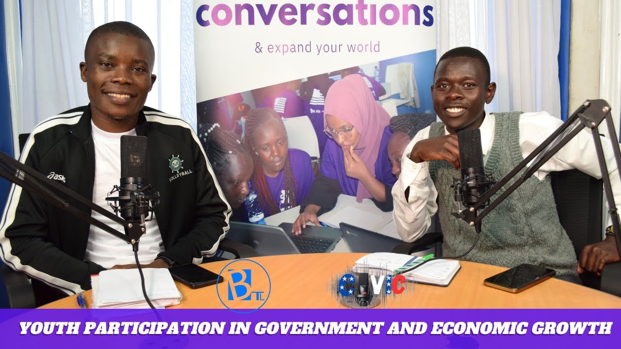 SEASON 2 || EPISODE 7 || YOUTH PARTICIPATION IN GOVERNMENT AND ECONOMIC ...