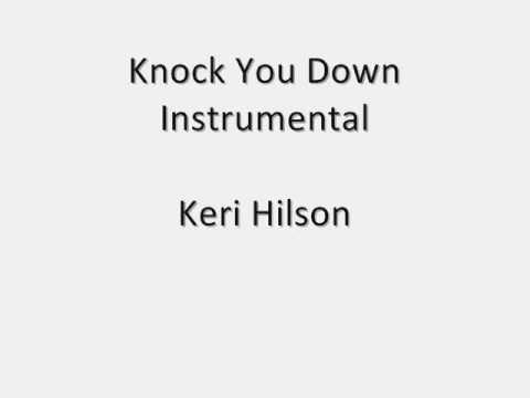 keri hilson knock you down instrumental fast version