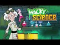 Hilarious wacky science party by dna kids