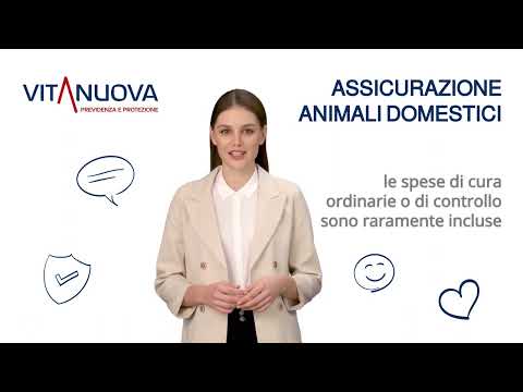 Assicurazione Animali Domestici - Cos'è e a cosa serve