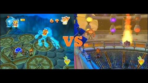 Uka Uka Time - Twinsanity/Wrath of Cortex Remix