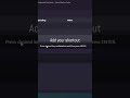 VS Code shortcuts ⌨️ #shorts #vscodeshortcuts #texteditor