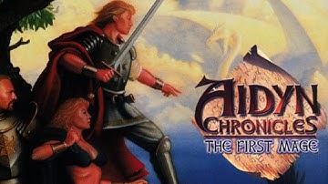 AIDYN CHRONICLES — THE BEST N64 RPG YOU