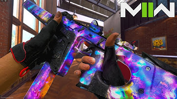 i used Orion Camo and made the entire enemy team RAGE QUIT