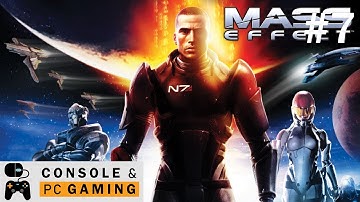 Mass Effect No Commentary Walkthrough Part 7