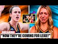 Caitlin Clark ERUPTS At WNBA Refs As Lexie Hull Gets ELBOW To The Face In Fever Loss
