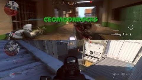 Flash Bang How Headshot Quick Scope!!?