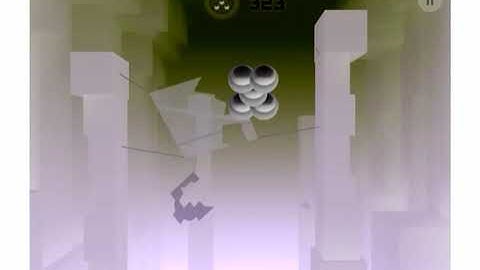 Neglum original and reversed smash hit training mode part and back 3