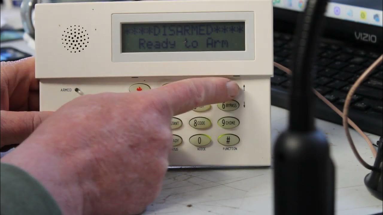 Ademco Vista Safewatch 3000 Safewatch Pro How to DELETE USER CODES