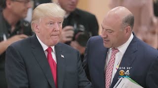 Trump Administration Faces First Major Natural Disaster