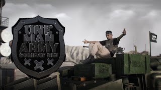 SoMrat Sij - ONE MAN ARMY । Prod. By Sami Tonmoy | Official Music Video