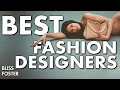 The best fashion designers of 2024