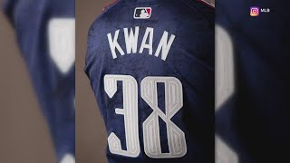 Cleveland Guardians unveil long-awaited City Connect uniforms
