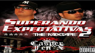 09. Casper Y Fen-X - A Lo Salvaje (Part. II) Joelo