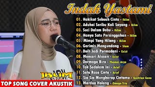 Musik penyemangat kerja | Indah yastami Full album - Hakikat sebuah cinta | Cover lagu malaysia