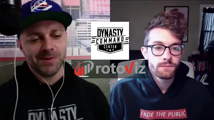 Curtis Patrick - RotoViz | The Business of Fantasy...