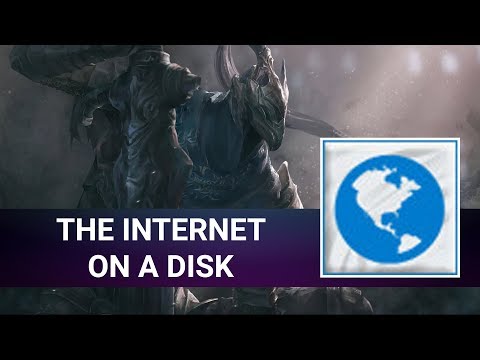 [Road to 100] Wallpaper Engine - The internet on a disk - Achievement Walkthrough