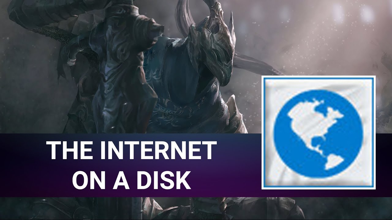 [Road to 100%] Wallpaper Engine - The internet on a disk - Achievement Walkthrough