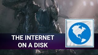 [Road to 100%] Wallpaper Engine - The internet on a disk - Achievement Walkthrough