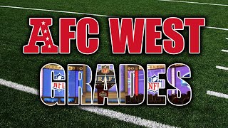 The AFC West CRUSHED the 2024 NFL Draft