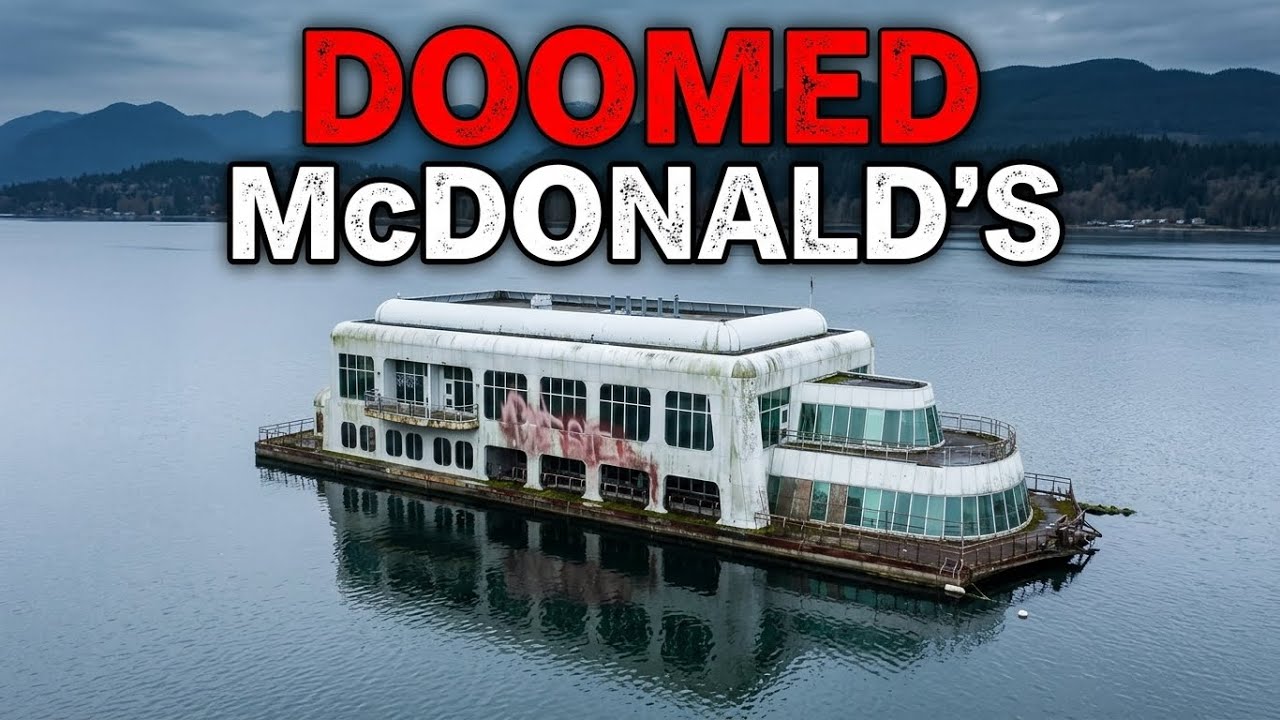 McDonald’s Strangest Secret | The Ship Nobody Saved