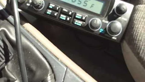 27.855 MHz - 11 meter opening 12 July 2011