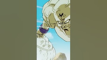 Rate The buu saga #dragonballz #dragonballdaima #shorts #animeshorts