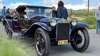 West Coast Lancia reunion 2024