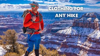 Layer Like a Pro: What to Wear Hiking