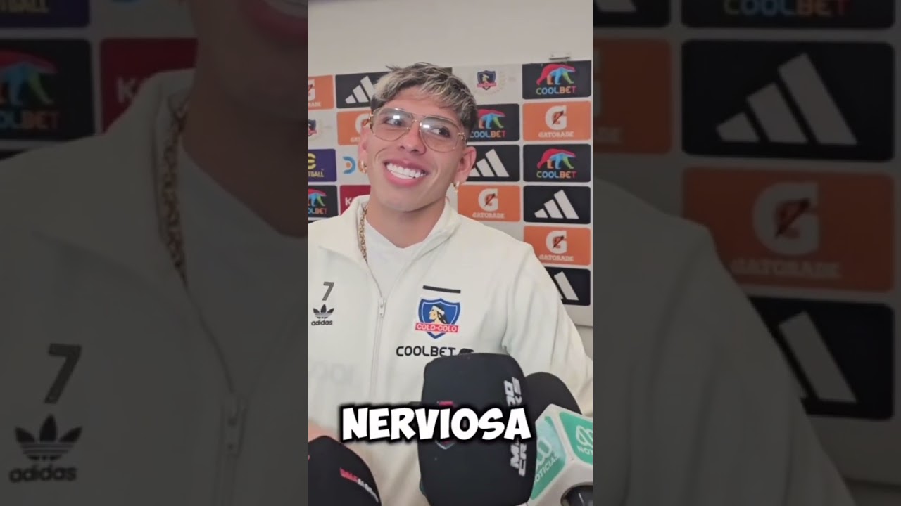 Te pusiste nerviosa? 🗣️❗🐵