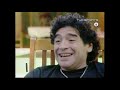Capture de la vidéo Diego Armando Maradona Y Gary Lineker- Entrevista Bbc #Maradona #Bbc #Lineker