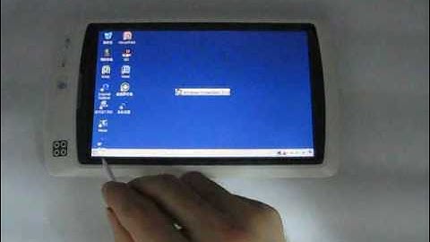 SmartDevices SmartQ V7 MID 1080P Player With HDMI Output WIFI and Bluetooth