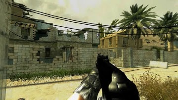 1v5 at Outpost on Fire 3 (Antwerp) - 2009