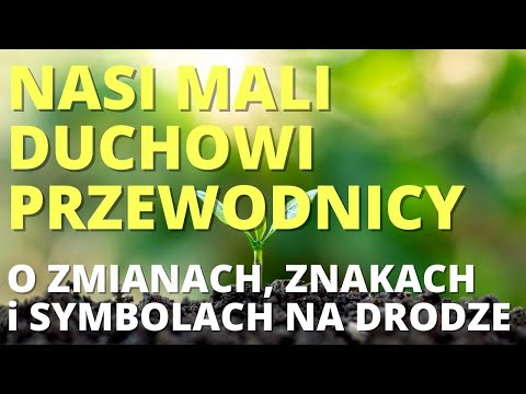 236. ODRZUCENIE MATERIALIZMU - O ZMIANACH, ZNAKACH, SYMBOLACH NA DRODZE - ODYSEJA cz. 4