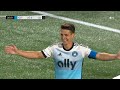 GOAL! Captain Ashley Westwood Scores First Goal of Season | Charlotte FC vs. San Jose