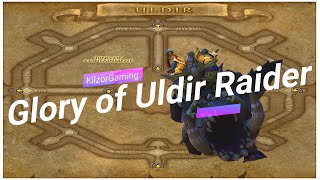 Our First time in Uldir - Glory of the Uldir Raider Achievement Guide
