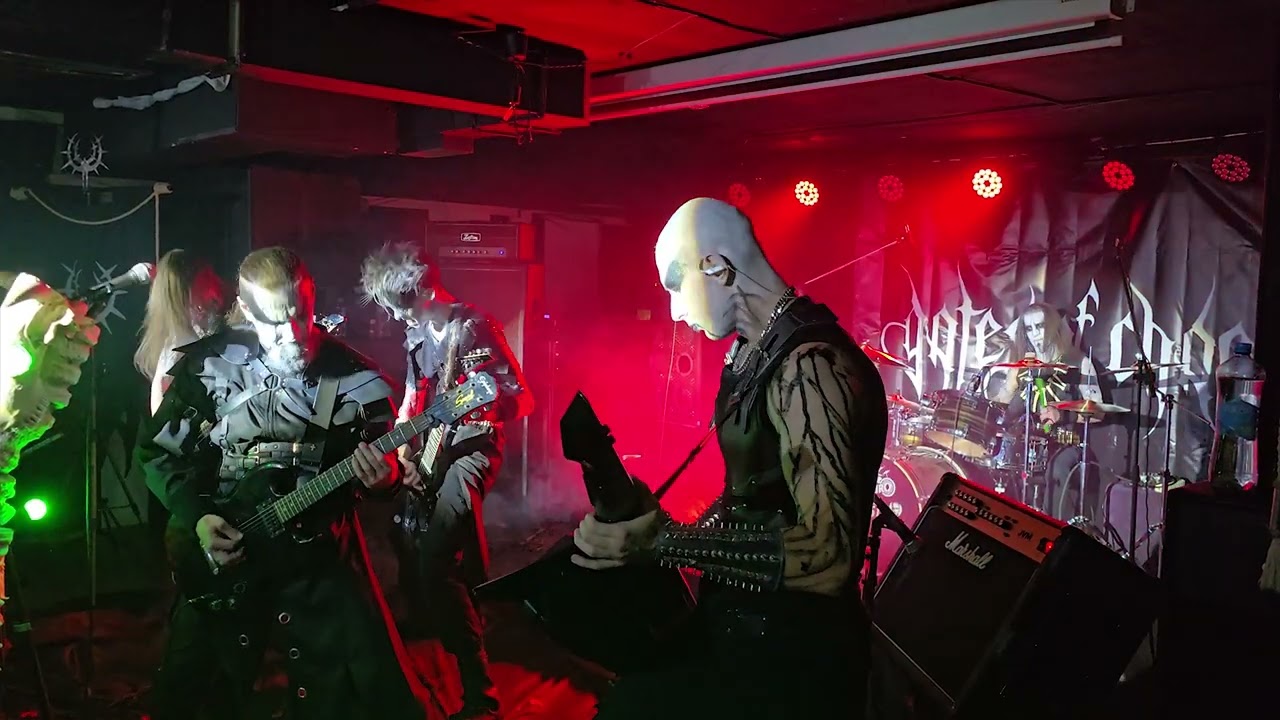 Regardez Gates Of Chaos - Battle Cry (Donum Mortis Live) (08/20) Black Metal sur YouTube Regardez Gates Of Chaos - Battle Cry (Donum Mortis Live) (08/20) Black Metal sur YouTube