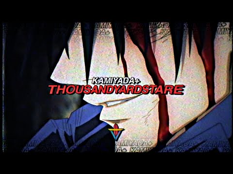 Kamiyada+ - ThousandYardStare +++ (Prod. ZCR)