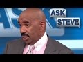 Ask Steve: Ya’ll In There Smashing??!  || STEVE HARVEY