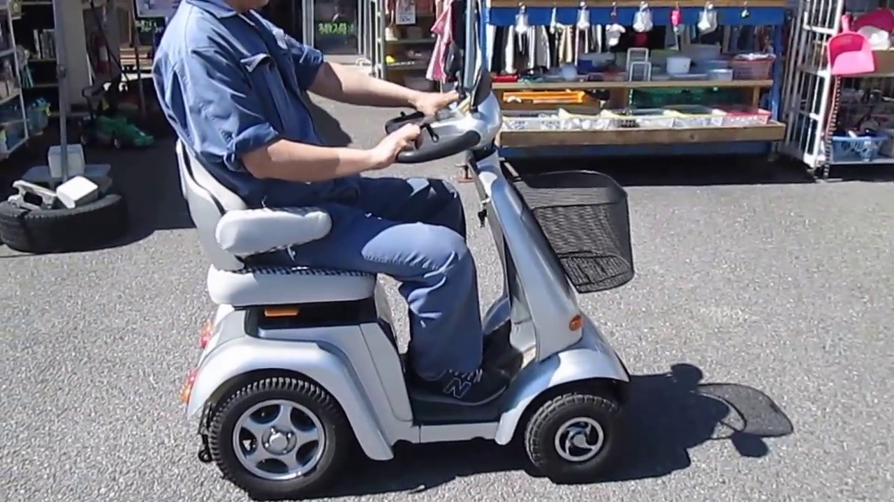 テラモーターズ 電動車いす(四輪シニアカー) アクシア ACSIA SN-R414 テラモーターズ 電動車いす(四輪シニアカー) アクシア ACSIA SN-R414
