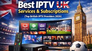 Best IPTV for UK Channels in 2026 — Finally I Found the Best IPTV Service screenshot 3